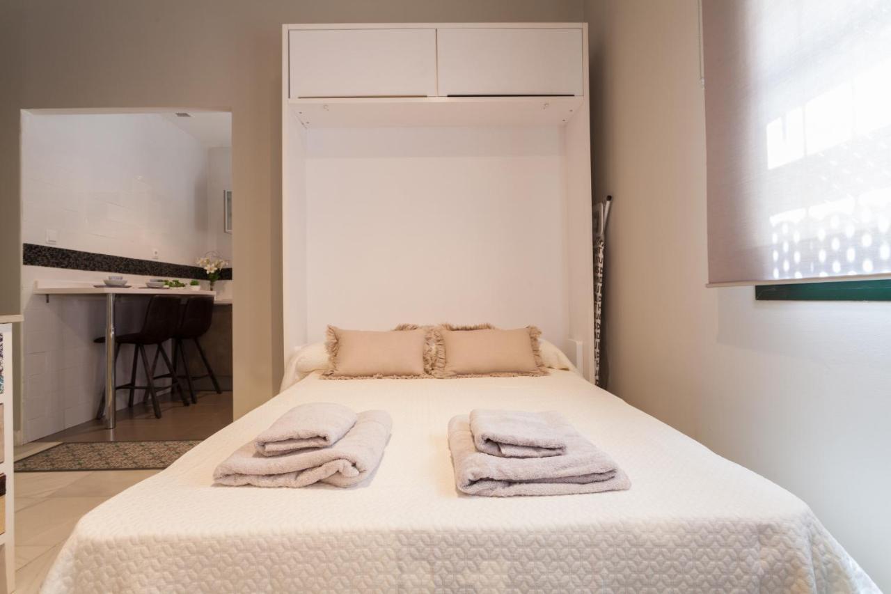 Dream Apartments Calle Zaragoza 세비야 외부 사진