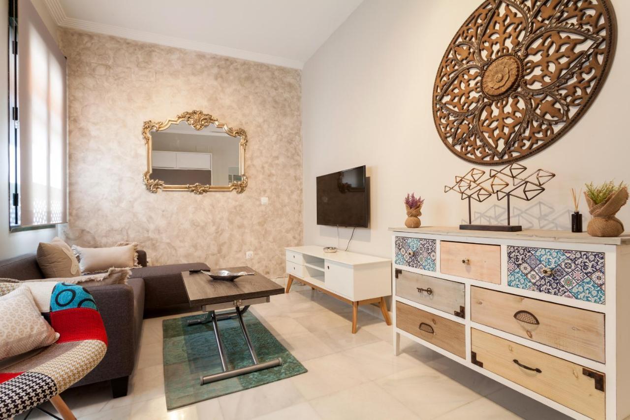 Dream Apartments Calle Zaragoza 세비야 외부 사진
