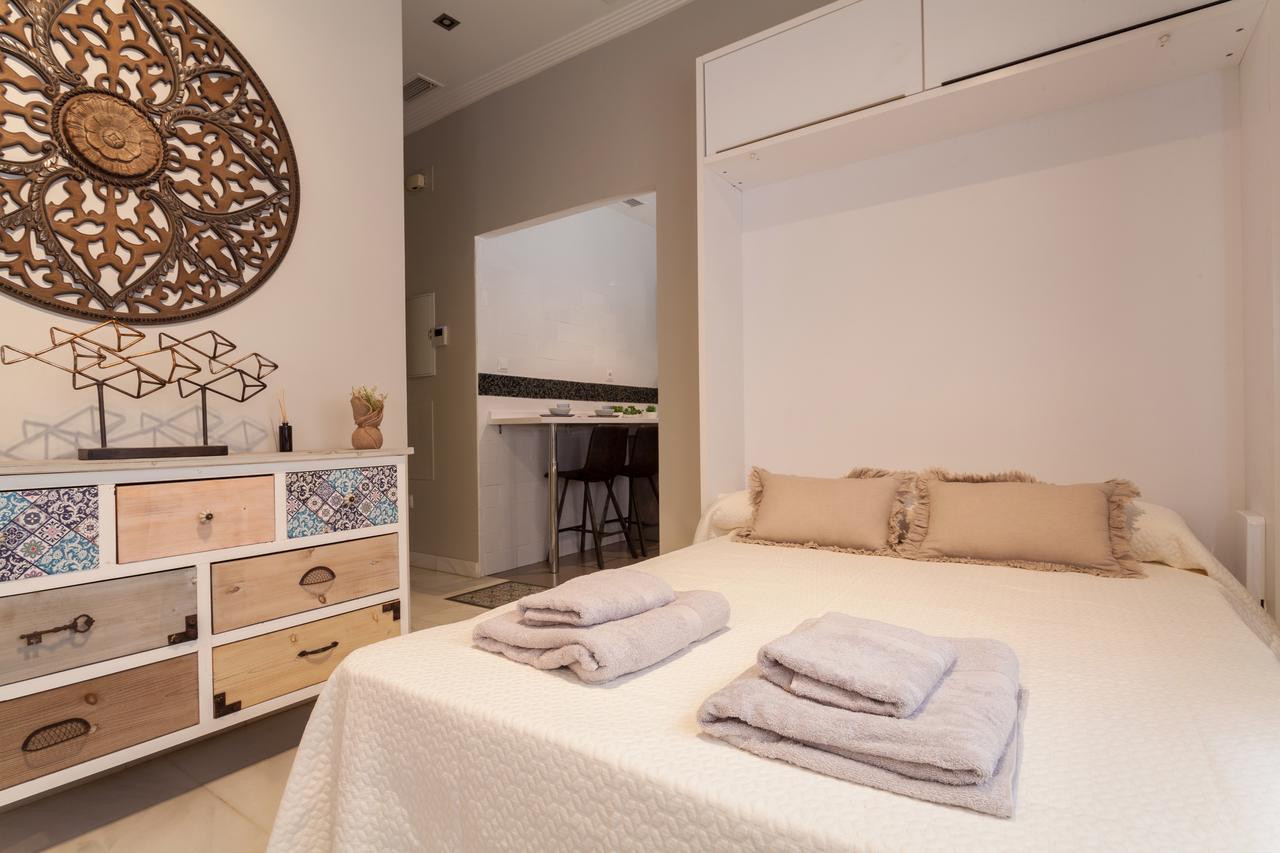 Dream Apartments Calle Zaragoza 세비야 외부 사진