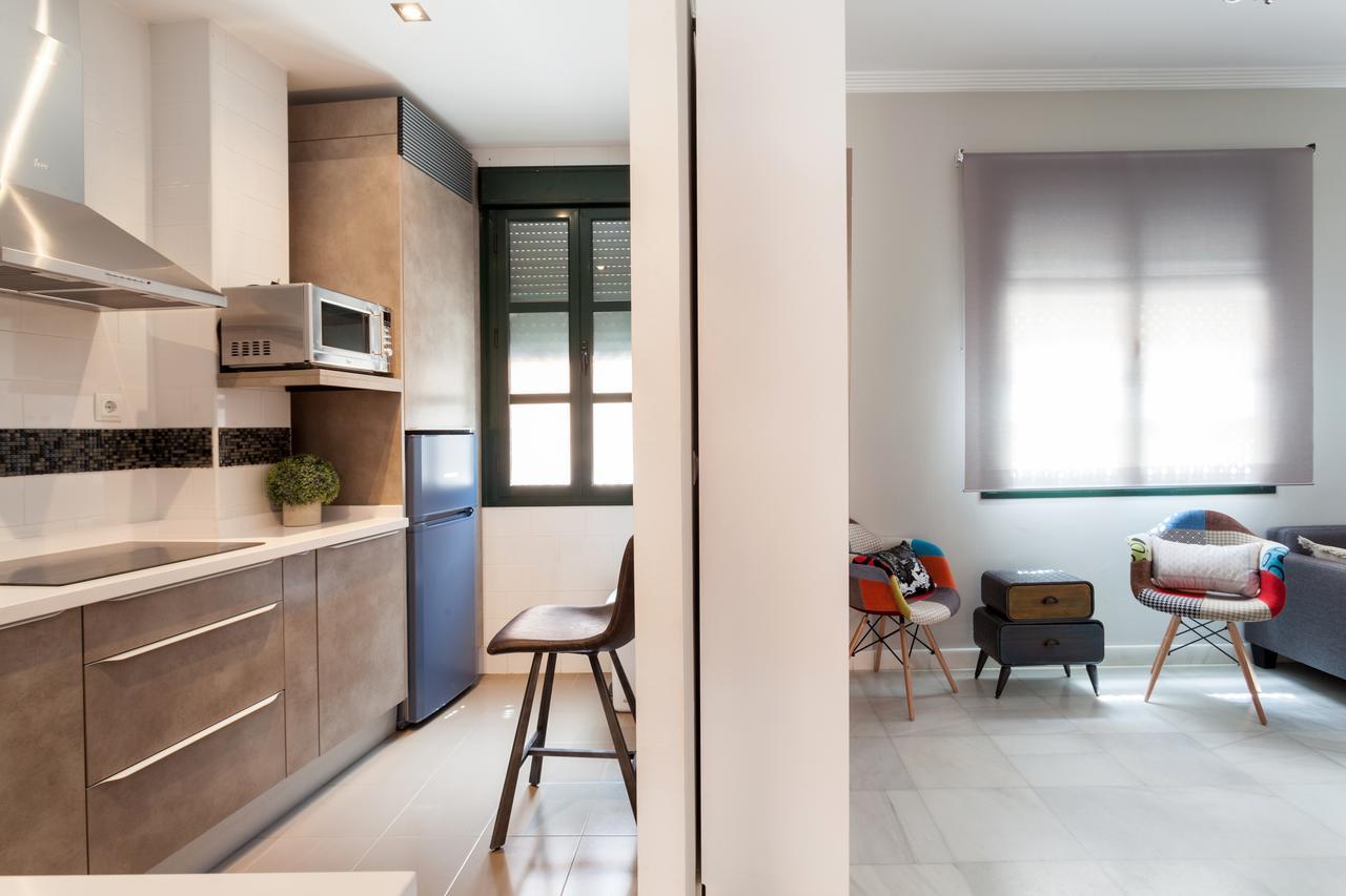 Dream Apartments Calle Zaragoza 세비야 외부 사진