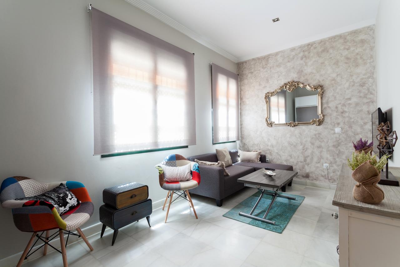 Dream Apartments Calle Zaragoza 세비야 외부 사진